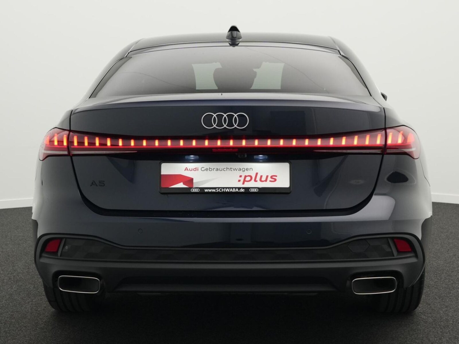 Audi A5 Limousine – Bild 12