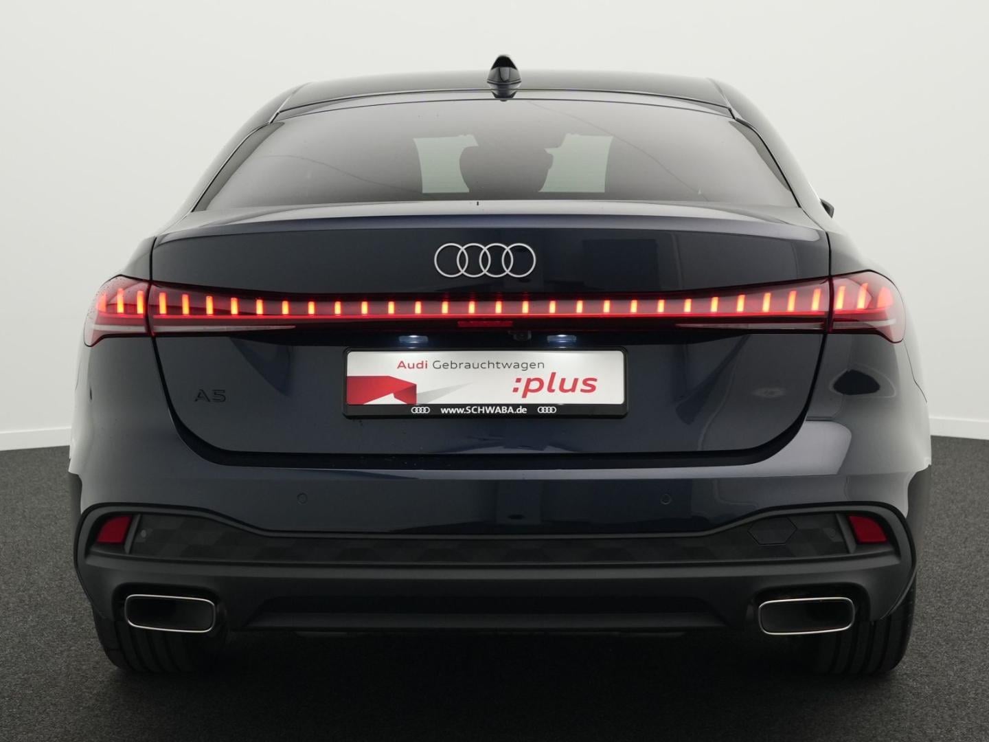 Bild über Audi A5 Limousine TFSI S tronic - für weitere Informationen kontaktieren Sie den Audi Partner