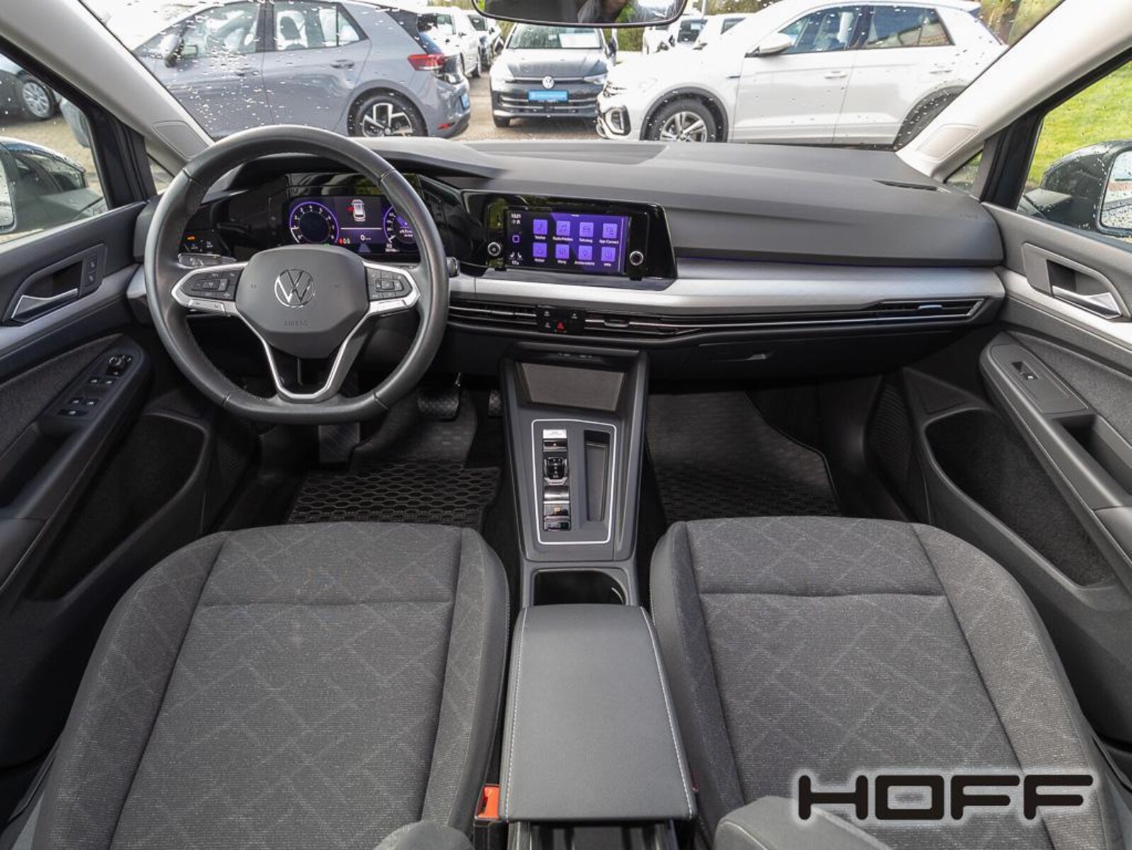 Volkswagen Golf Variant – Bild 10