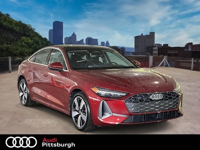 Photo of 2025 Audi A5 Sedan 
