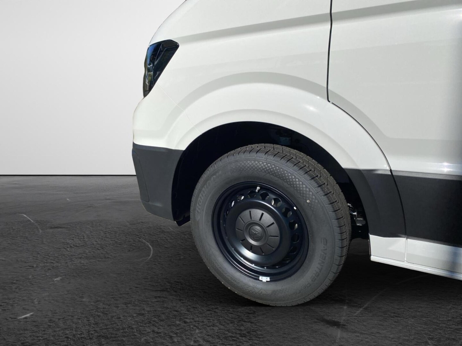 Volkswagen Crafter Kasten mittlerer Radstand – Bild 6