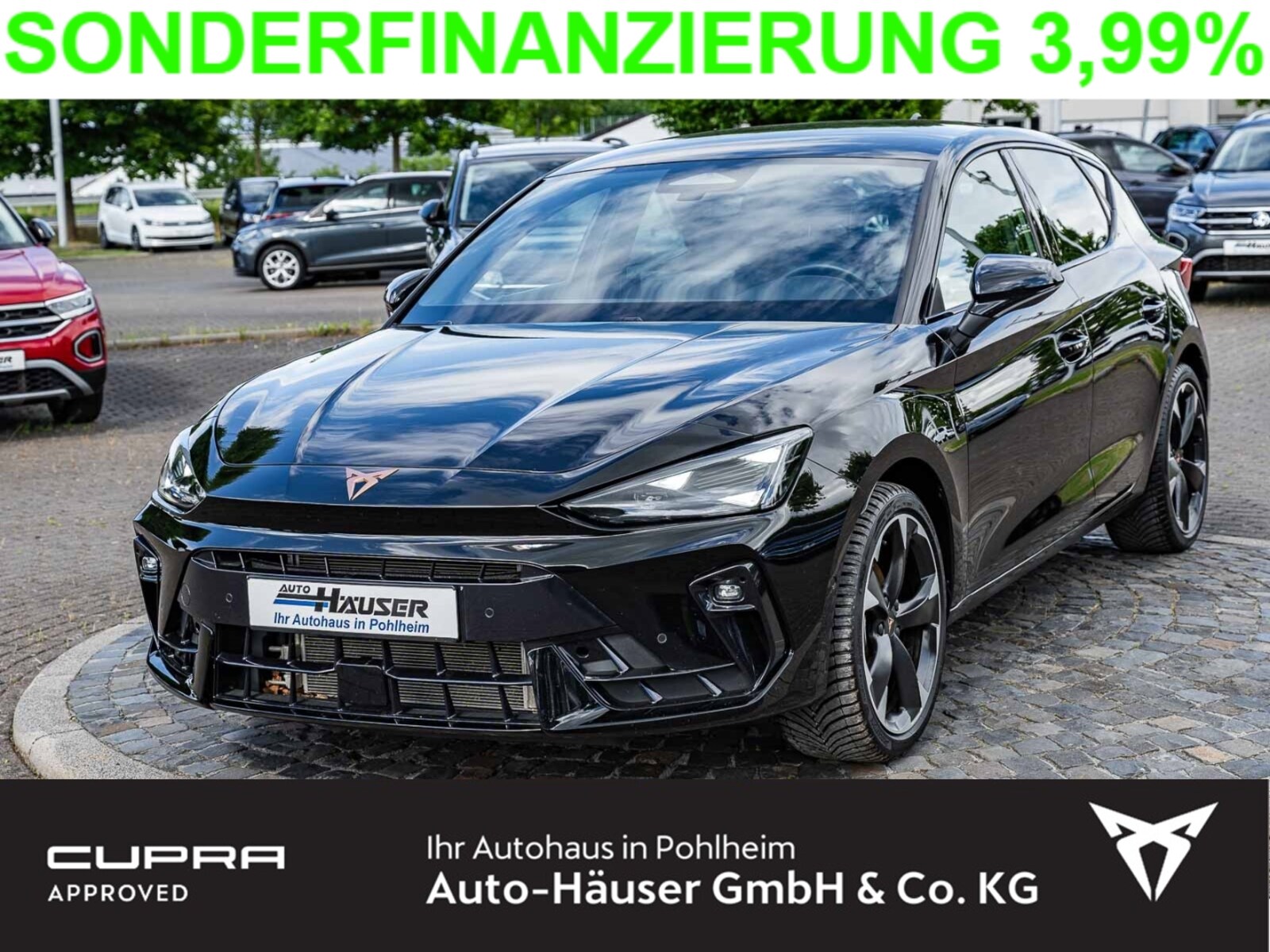 CUPRA Leon