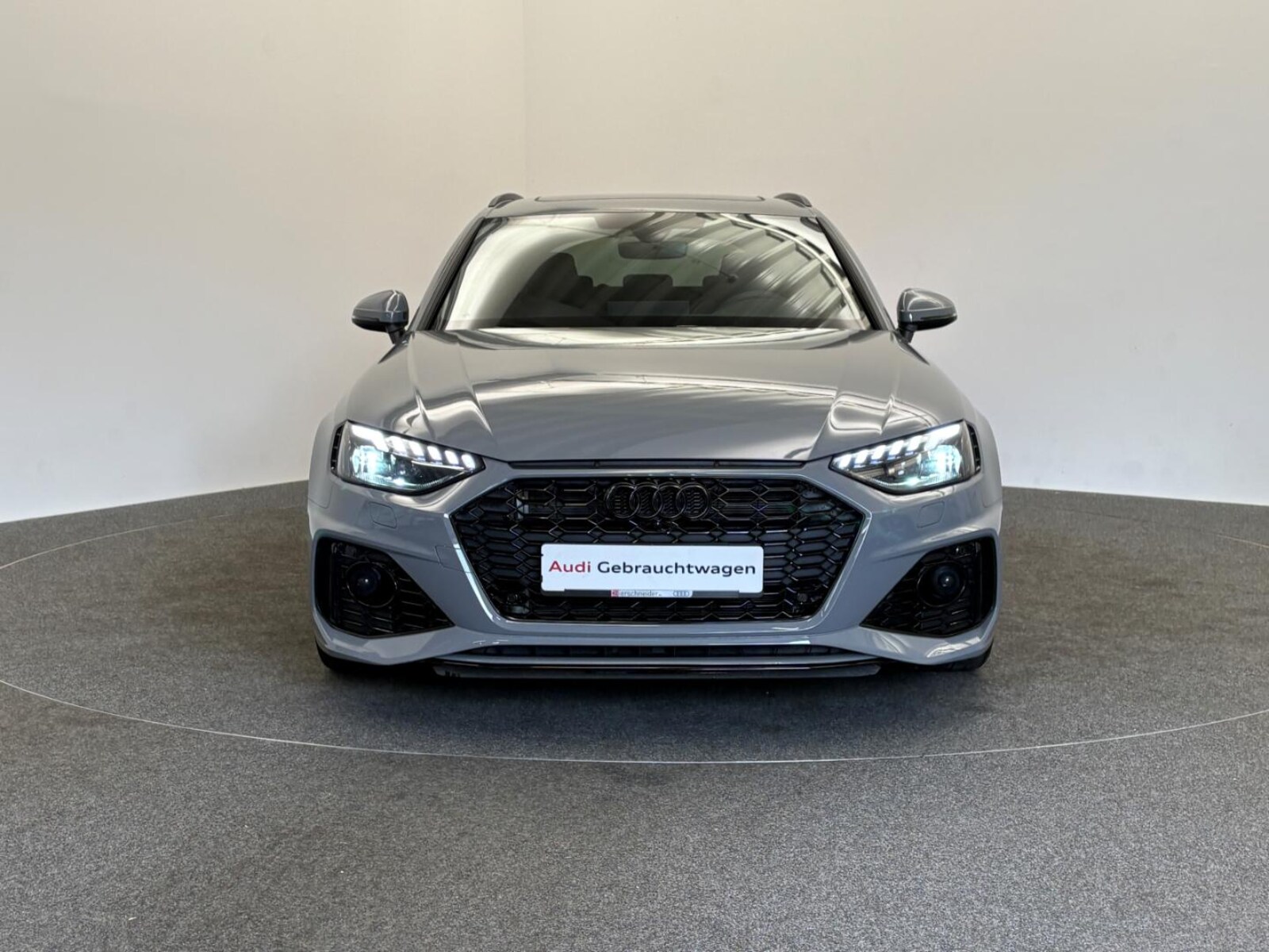 Audi RS 4 Avant – Bild 2