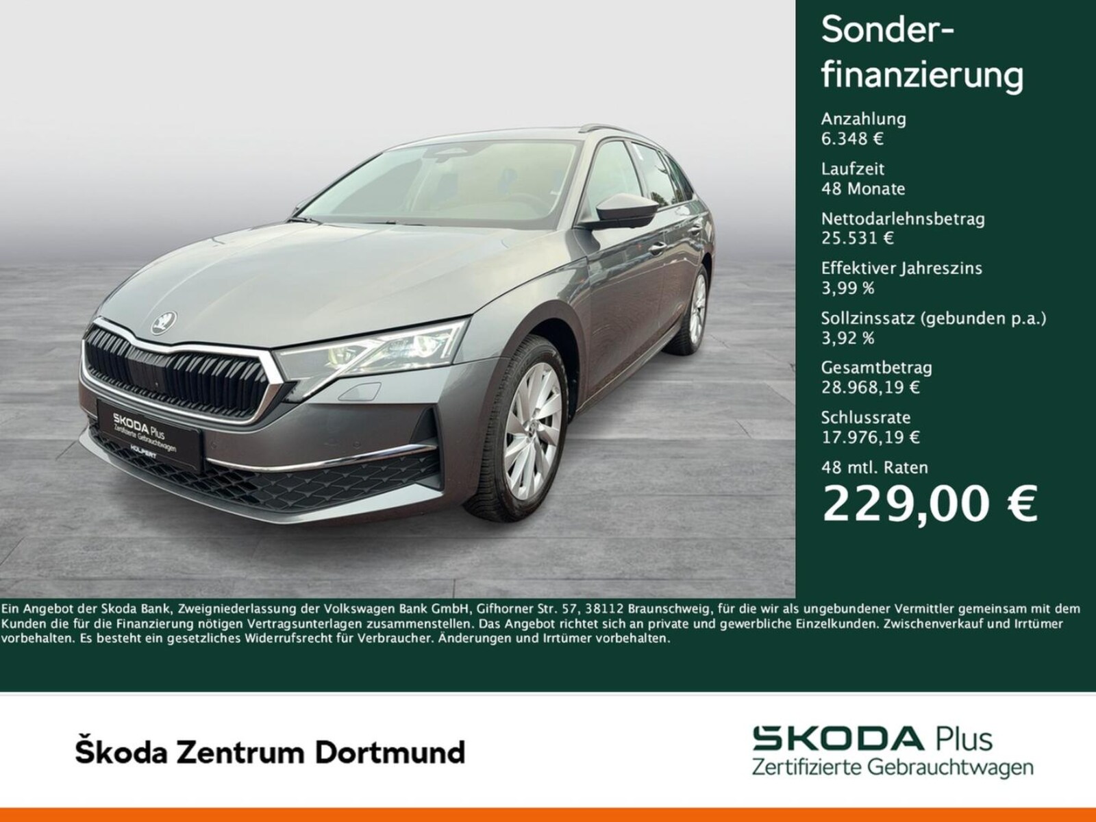Škoda Octavia Combi