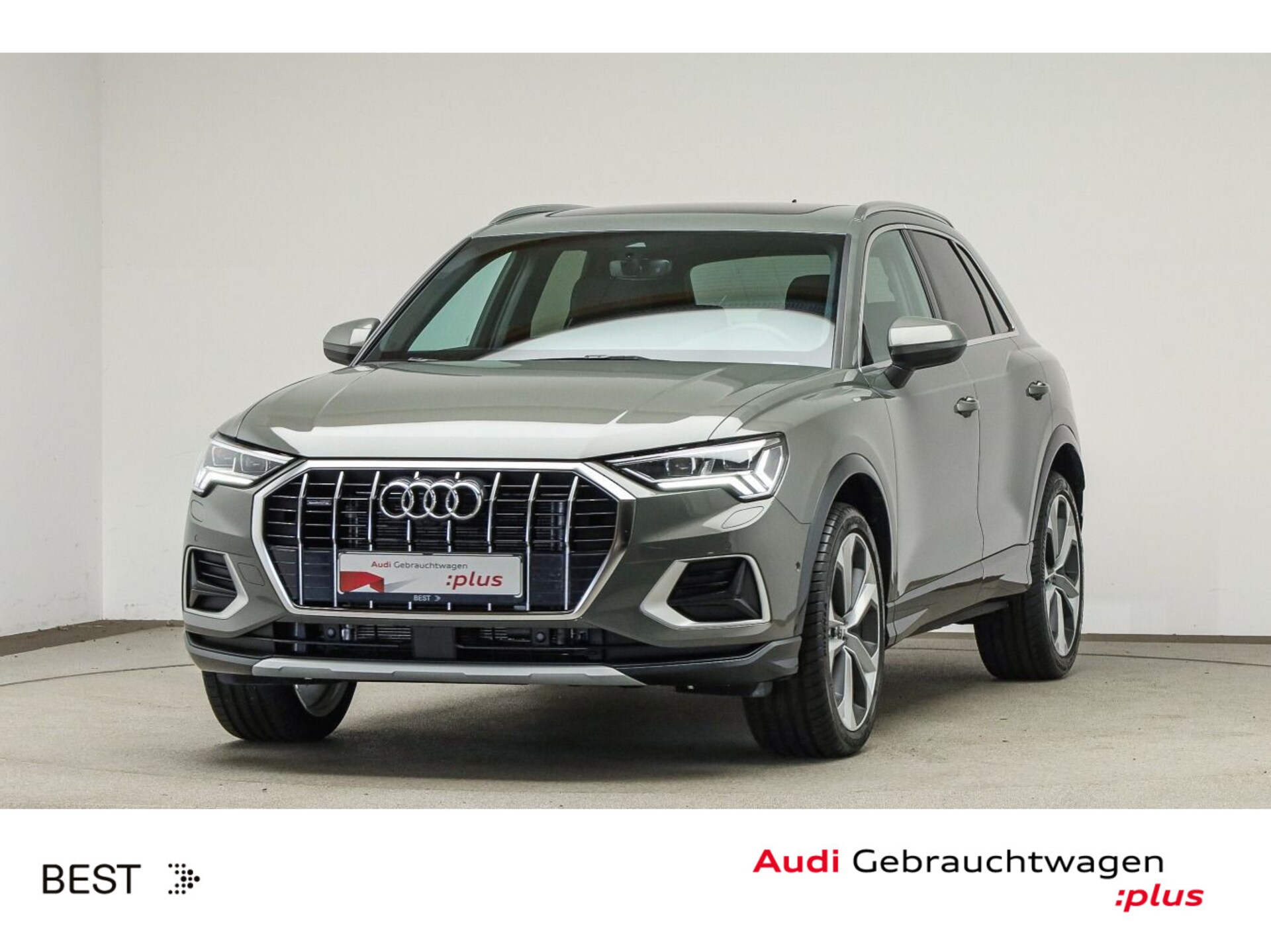 Audi Q3 SUV 2026