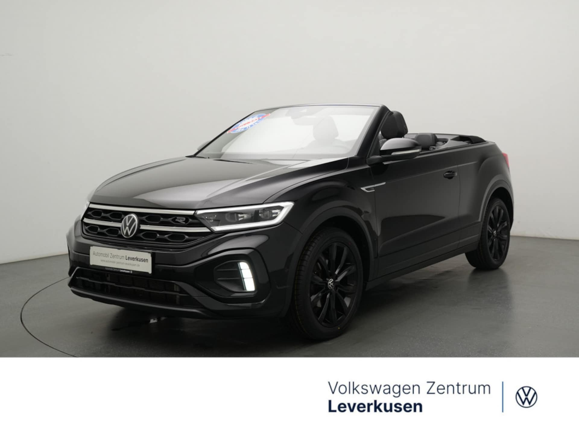 Volkswagen T-Roc Cabriolet 2022