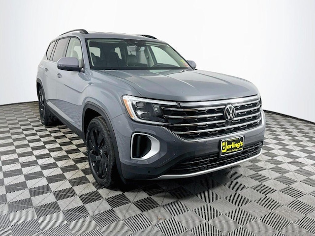 2026 Volkswagen Atlas