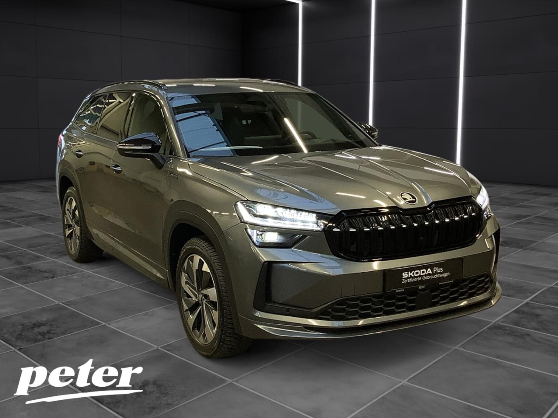 Skoda Kodiaq Sportline