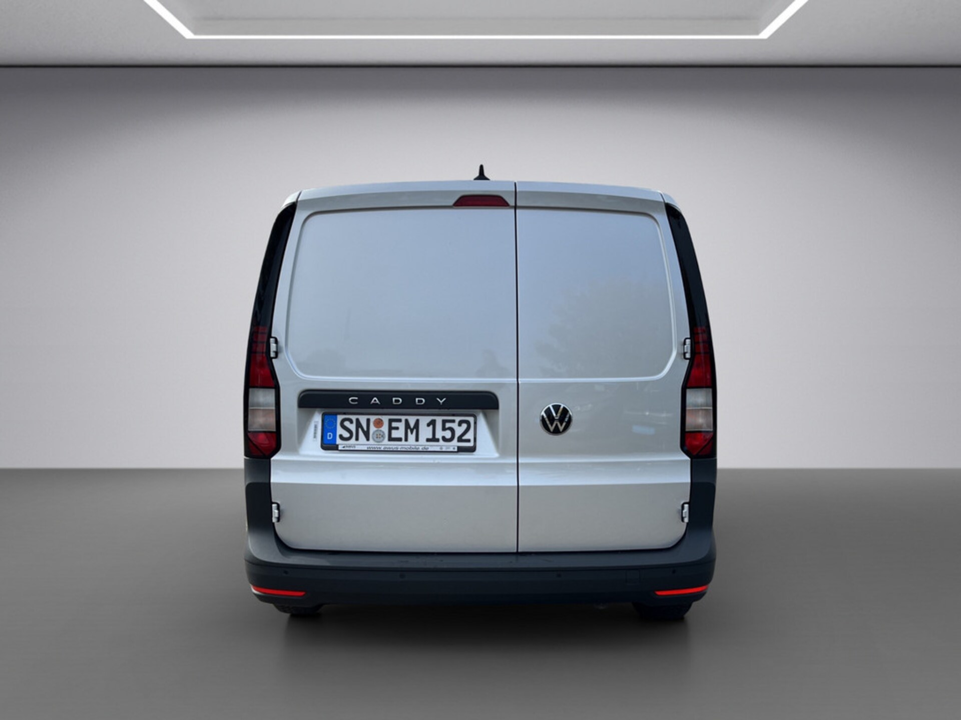 Volkswagen Caddy Maxi Cargo