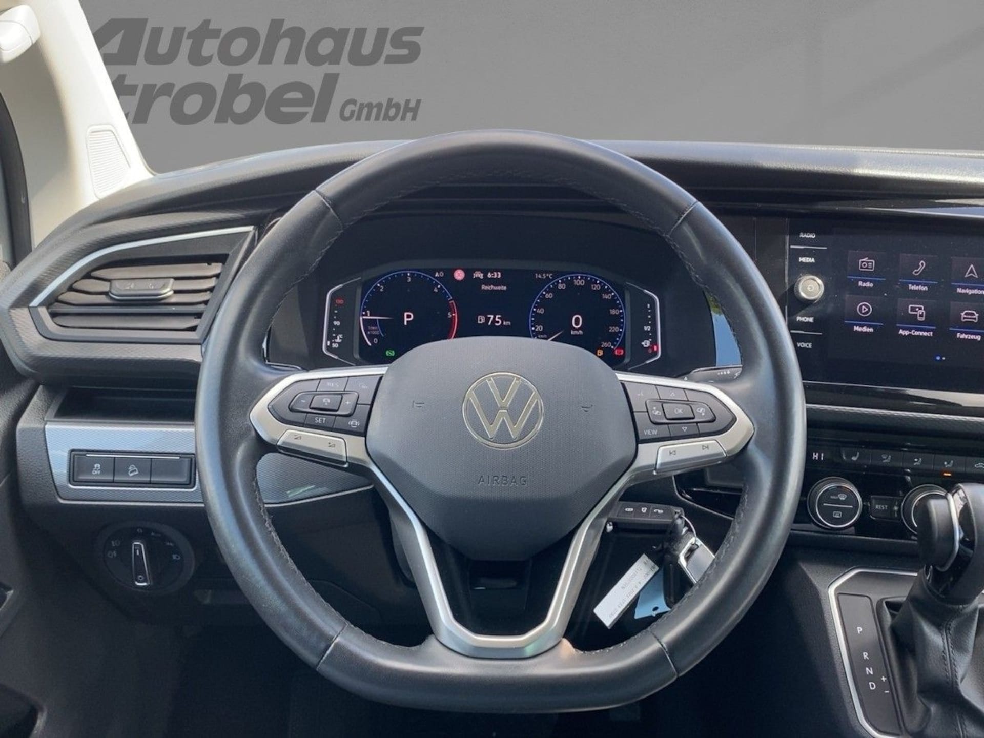 Volkswagen T6.1 Multivan Comfortline