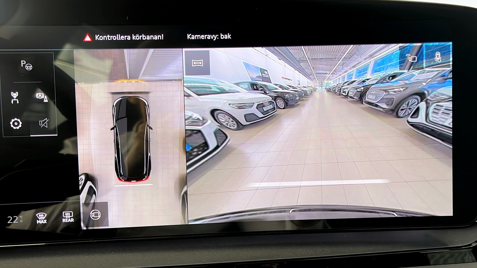 Image about Audi Q6 SUV e-tron Q6 SUV e-tron performance Proline 225,00 kW
