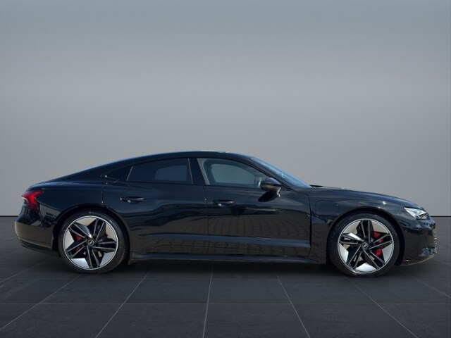 Image about Audi e-tron GT e-tron quattro