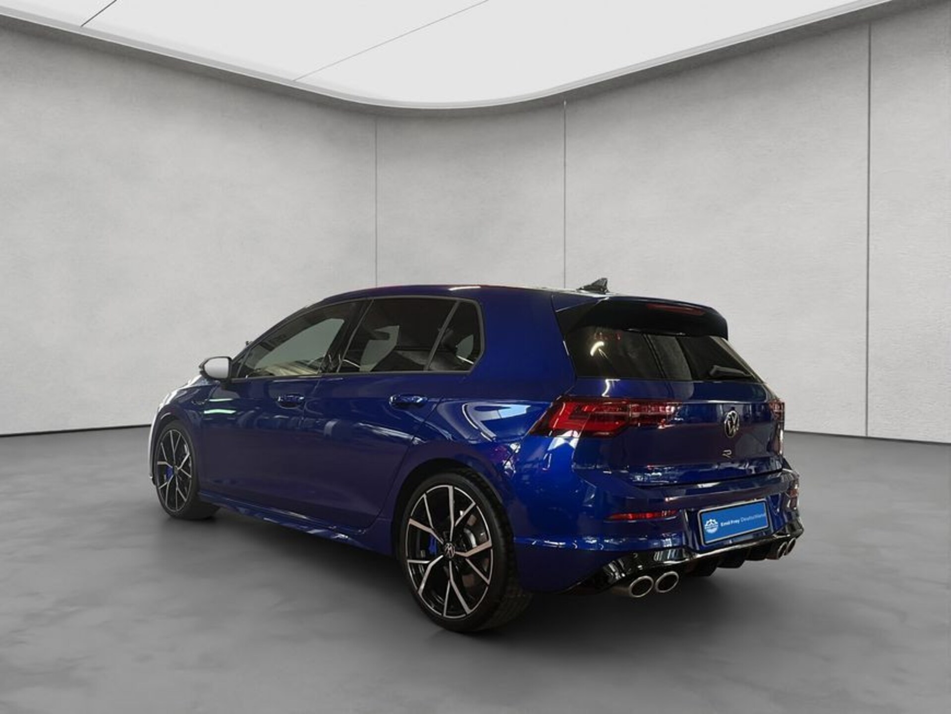 Volkswagen Golf R