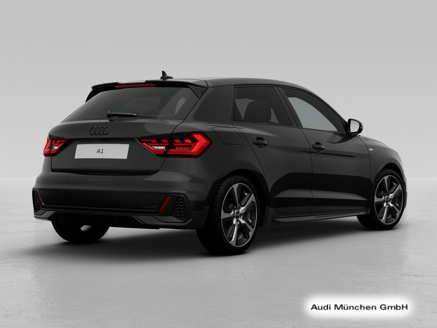 Image about Audi A1 Sportback S line 30 TFSI S tronic