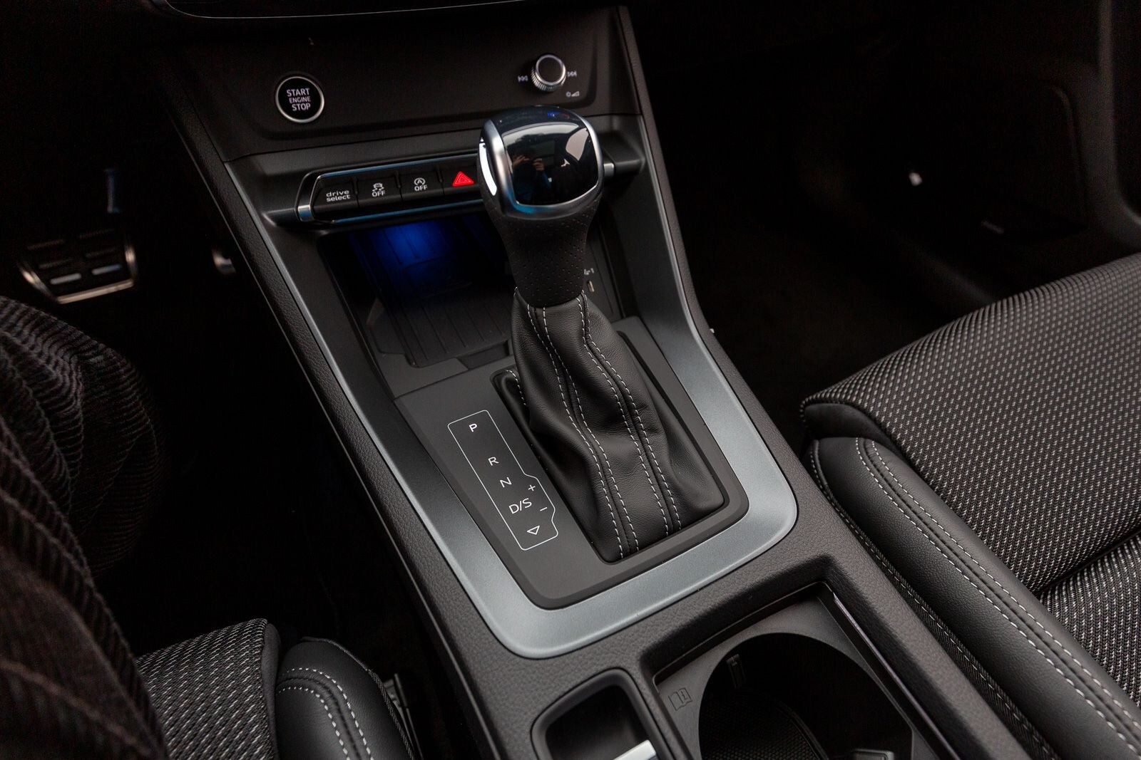 Image about Audi Q3 S line 45 TFSI quattro S tronic