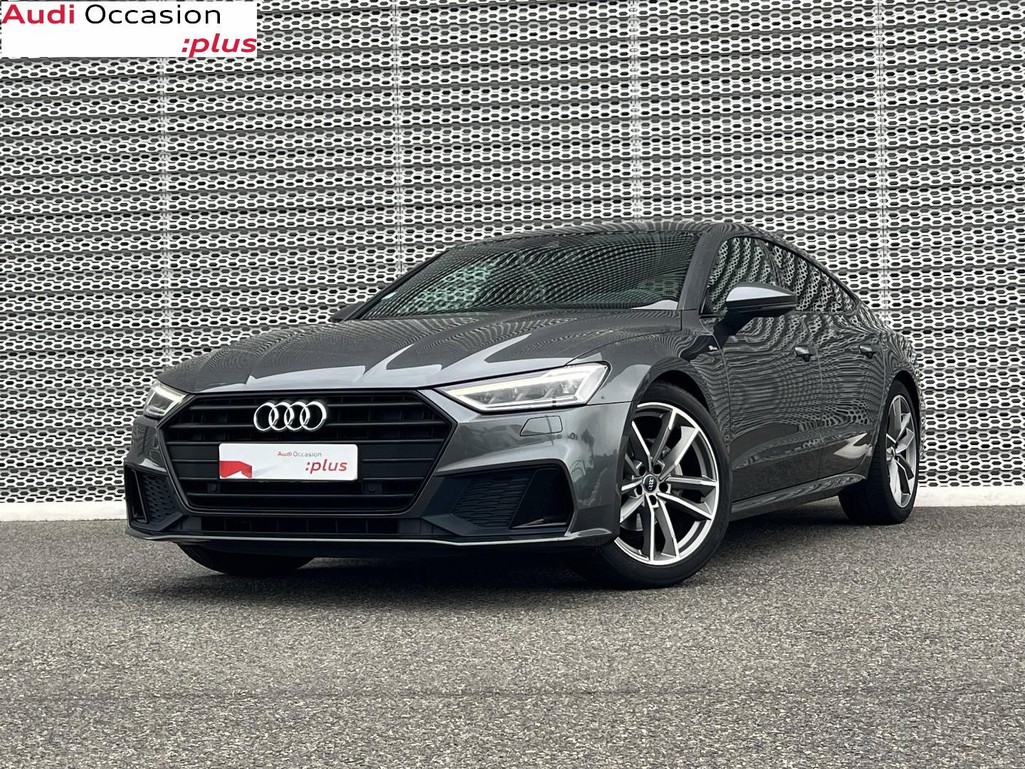 Image about Audi A7 Sportback S line 40 TDI 150 kW (204 ch) S tronic