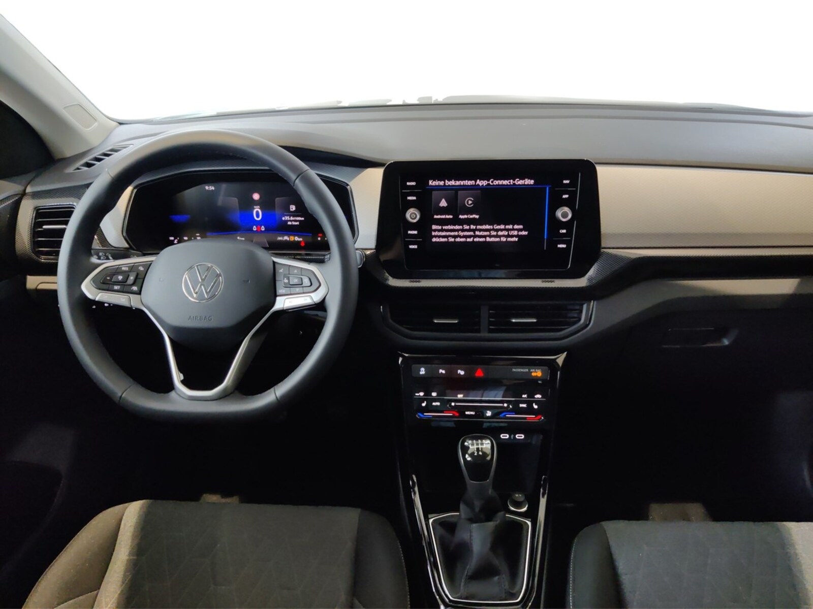 Volkswagen T-Cross – Bild 6