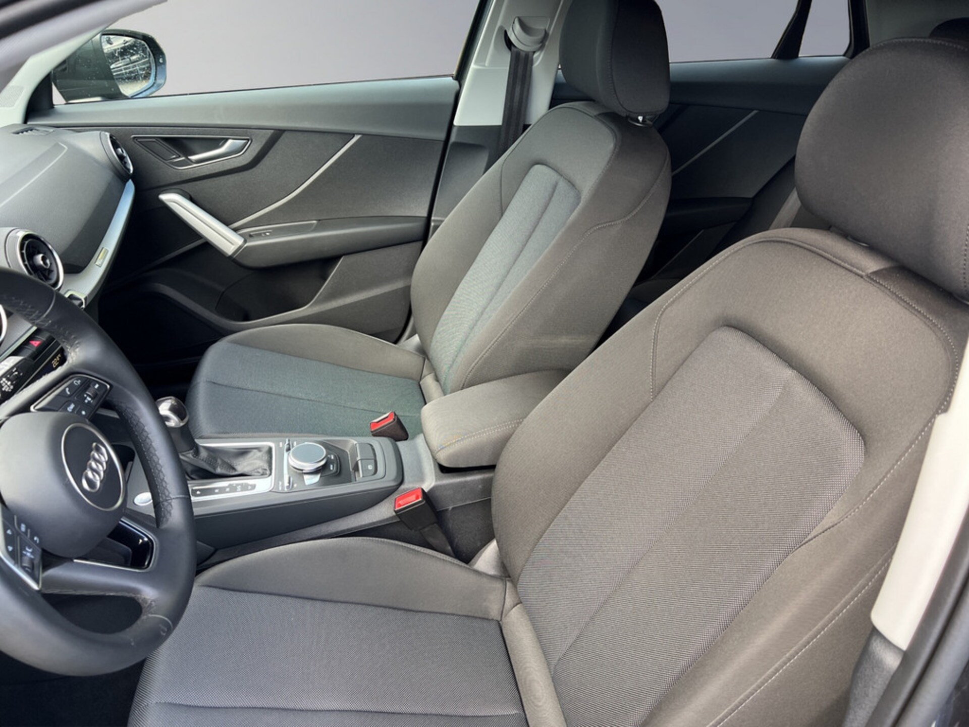 Audi Q2 Advanced