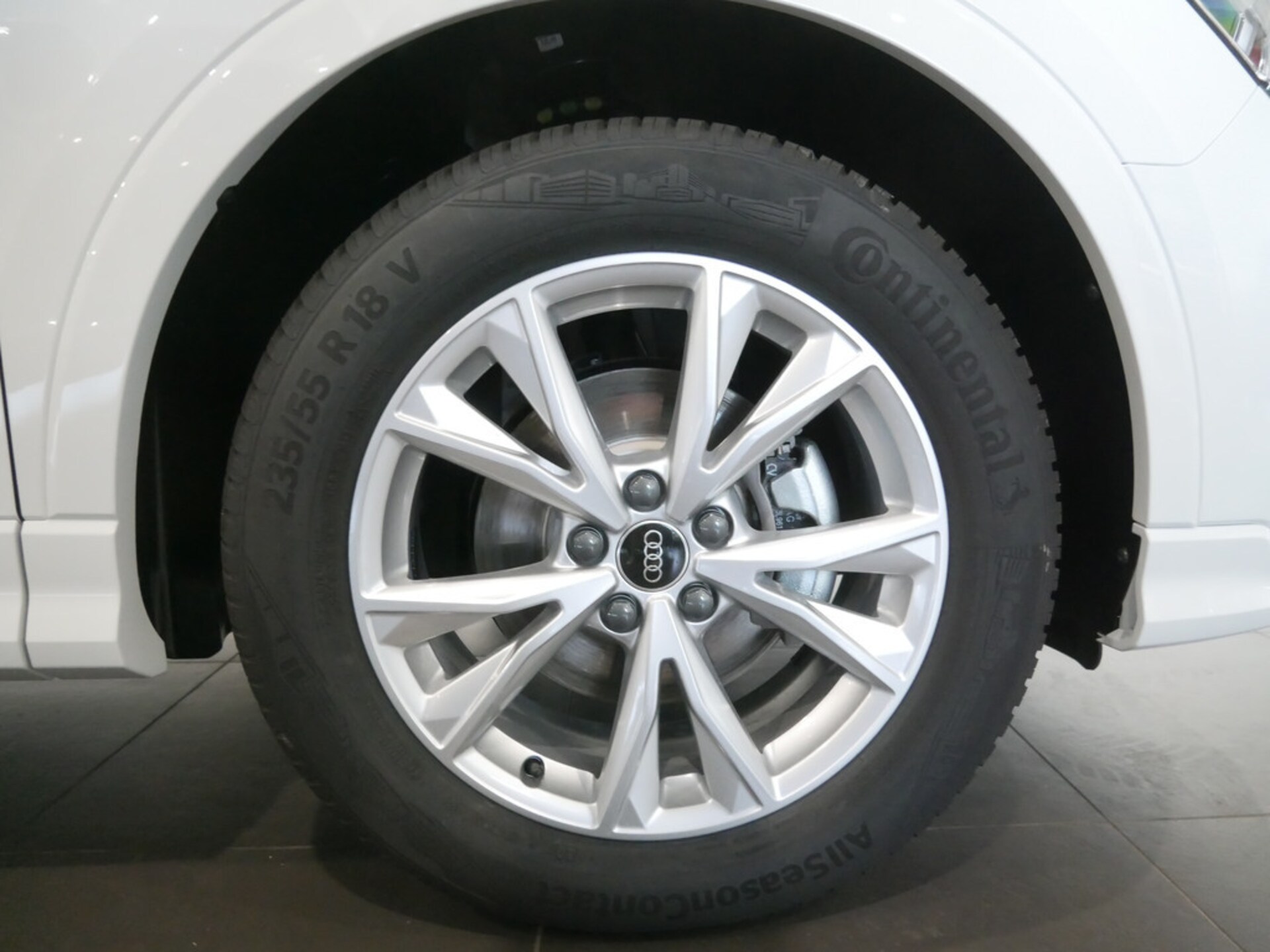 Audi Q3 SUV S line