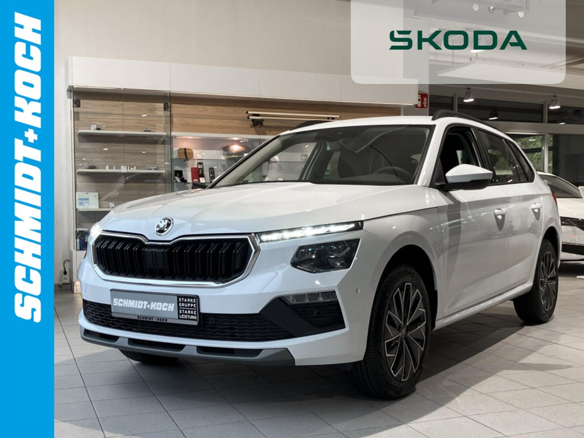 Skoda Kamiq Selection