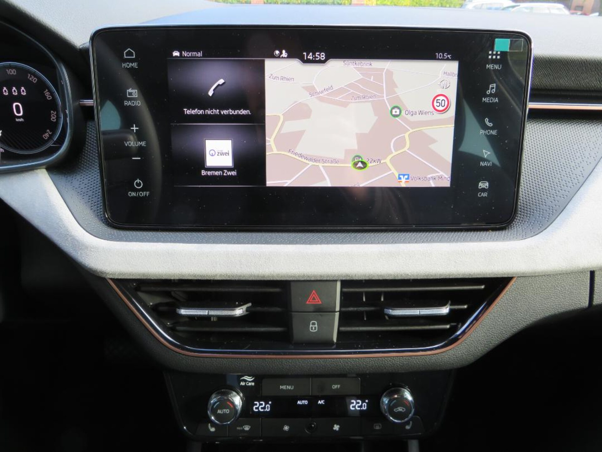 Skoda Kamiq Top Selection