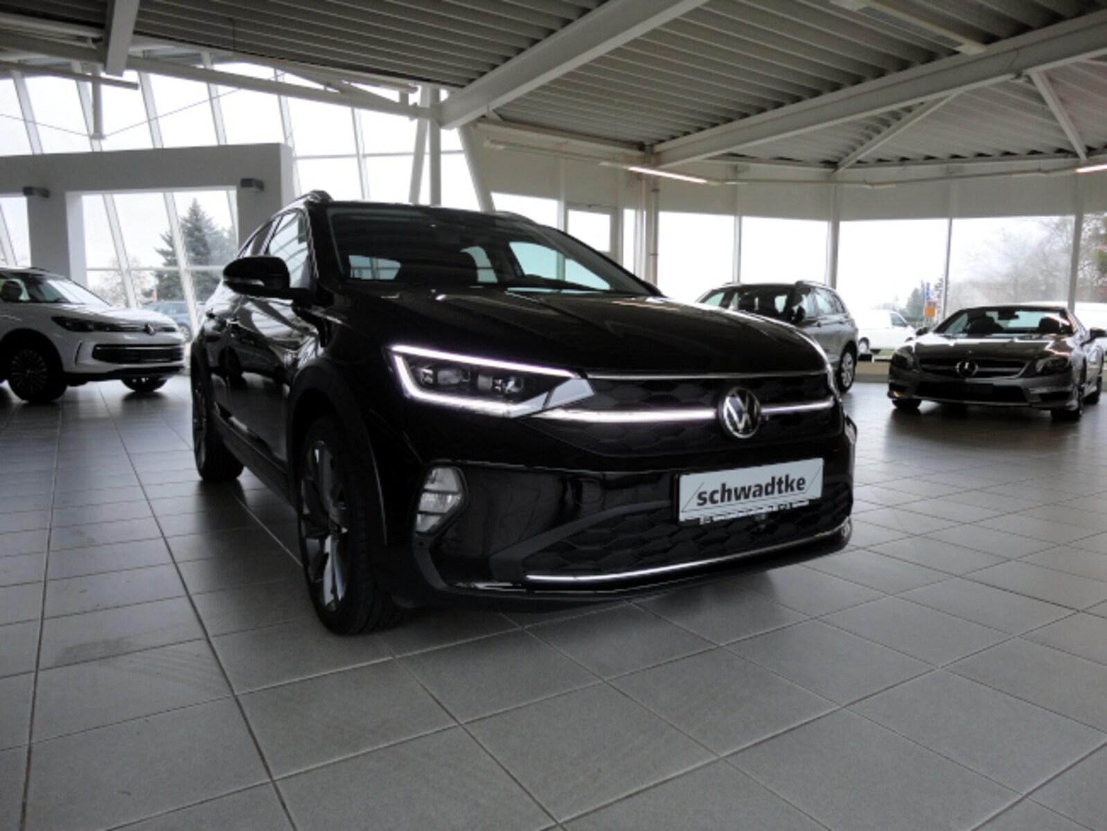 Volkswagen Taigo – Bild 21