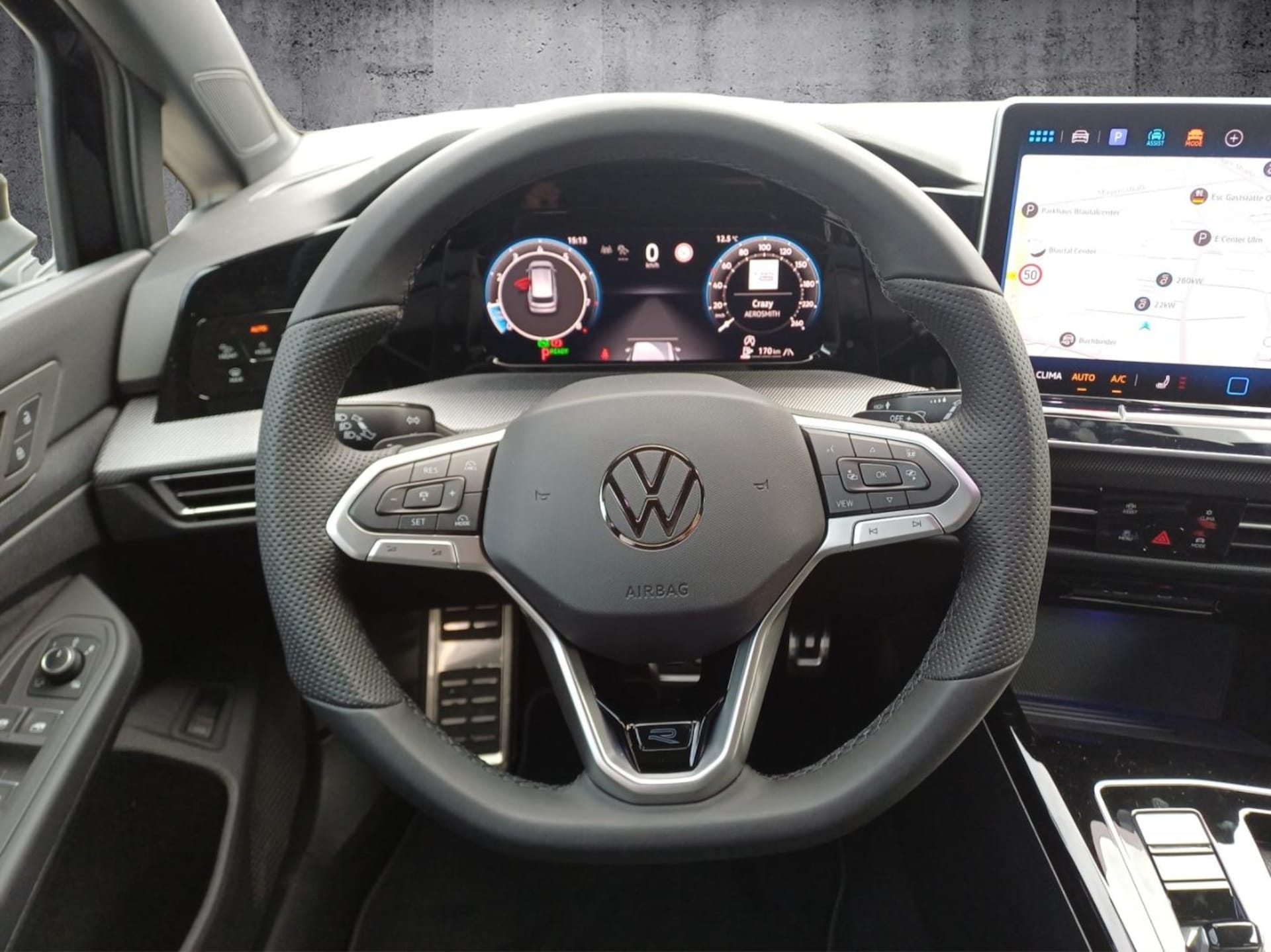 Volkswagen Golf Variant R-Line