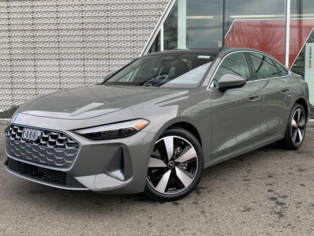 2025 Audi New A5