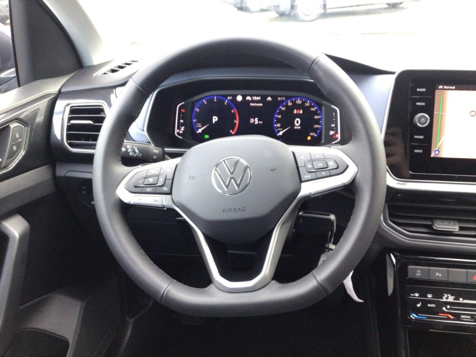 Volkswagen T-Cross – Bild 15
