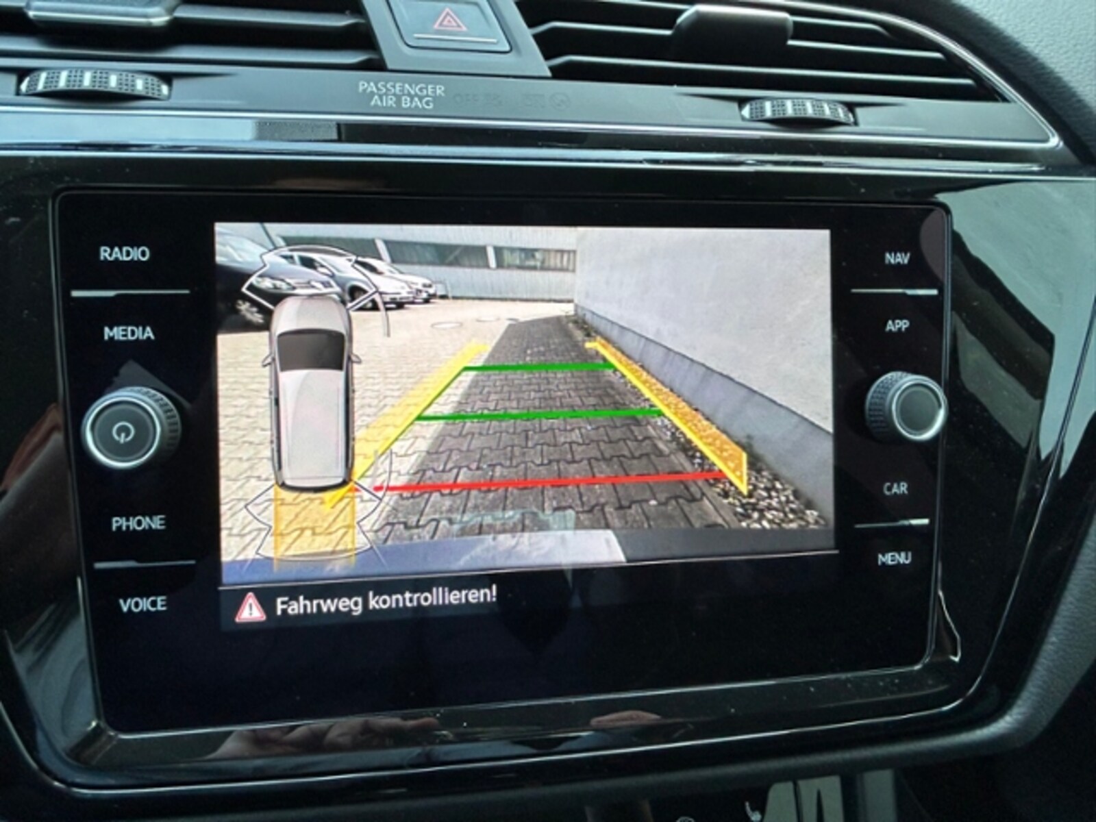 Volkswagen Touran – Bild 15