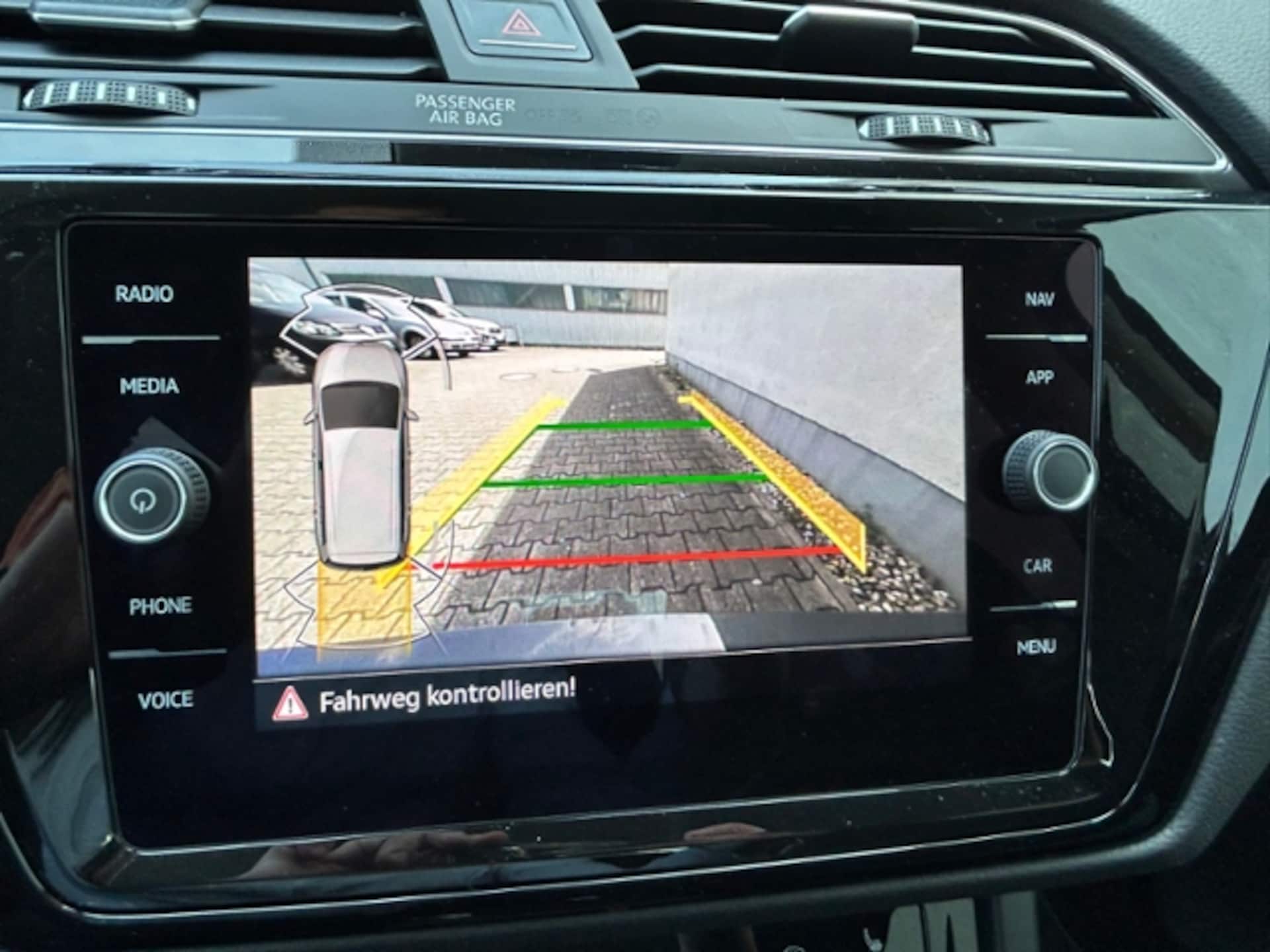 Volkswagen Touran Highline