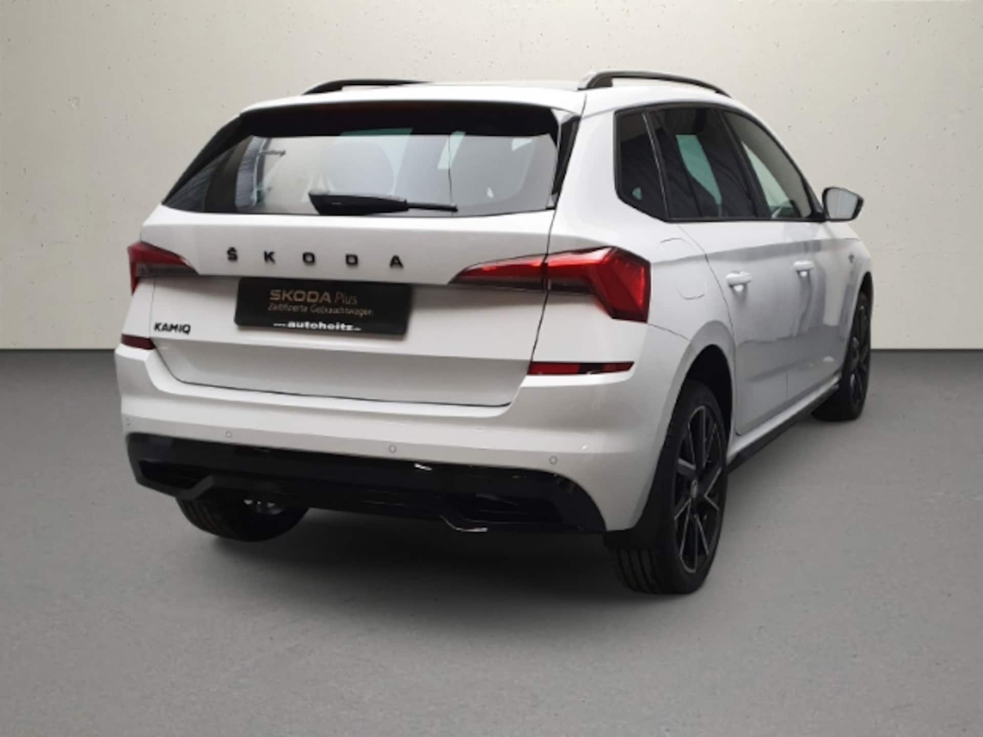 Skoda Kamiq Monte Carlo