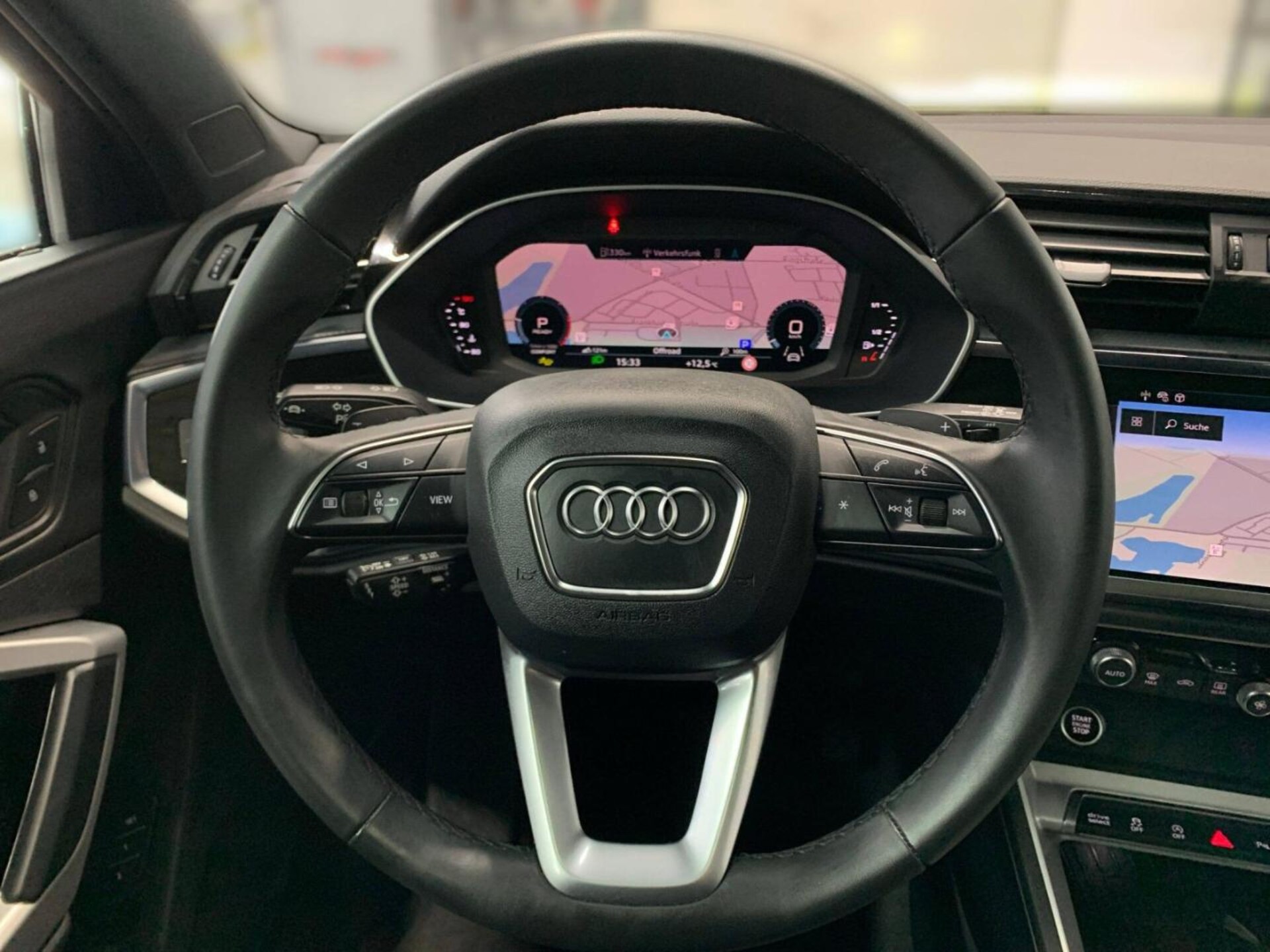 Audi Q3 Sportback S line