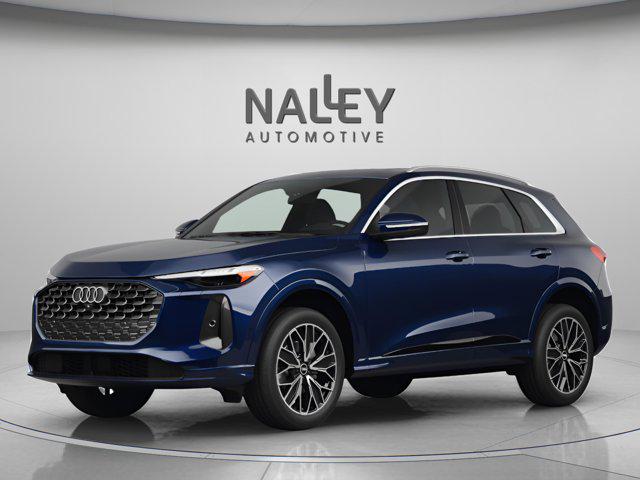 2025 Audi Q5 40 Premium Plus's photo