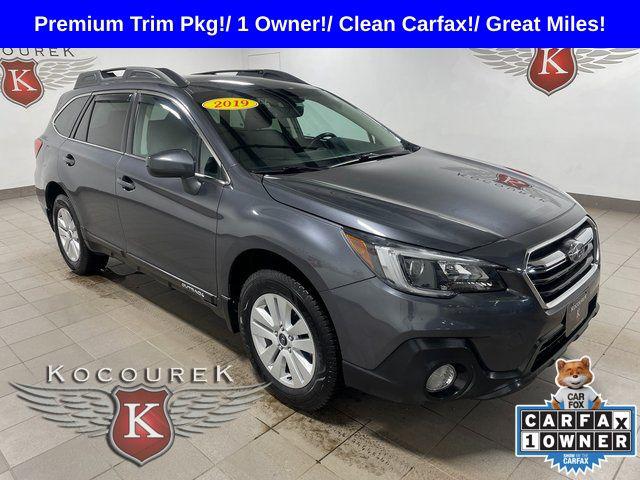 2019 Subaru Outback Premium