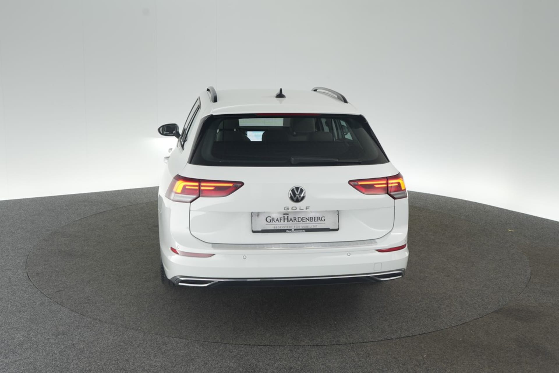Volkswagen Golf Variant Style