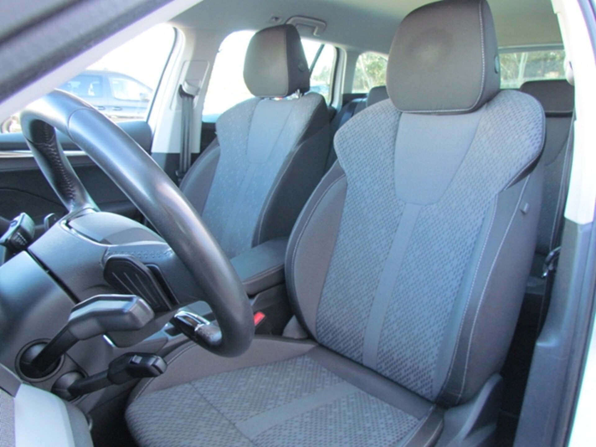 Skoda Octavia Combi Style