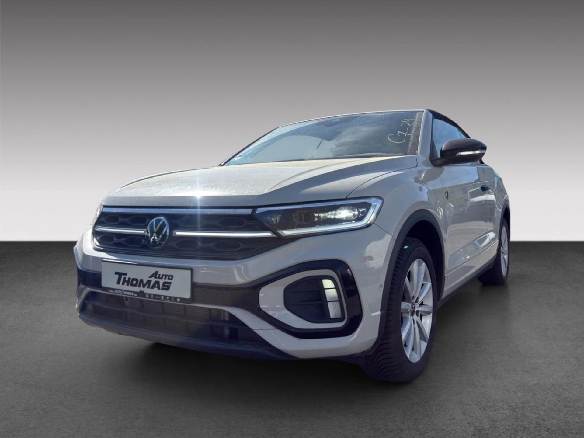 Volkswagen T-Roc Cabriolet R-Line