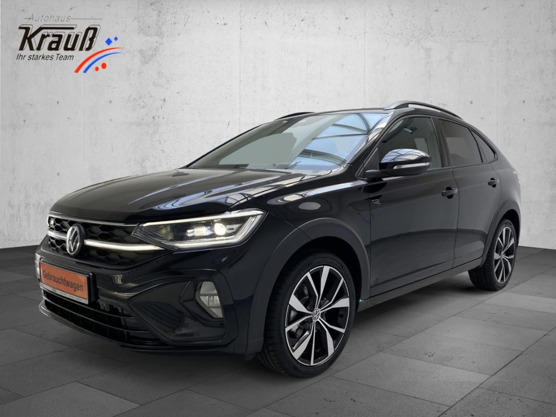 Volkswagen Taigo R-Line