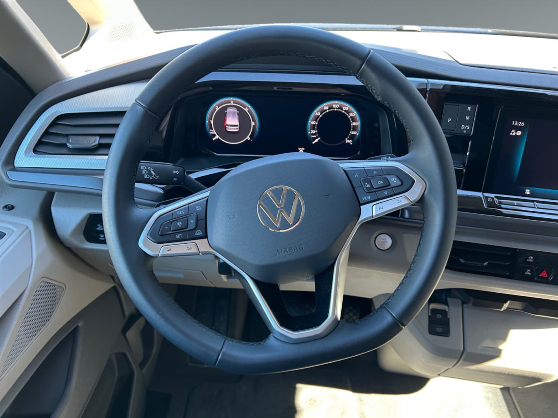 Volkswagen California Beach Tour