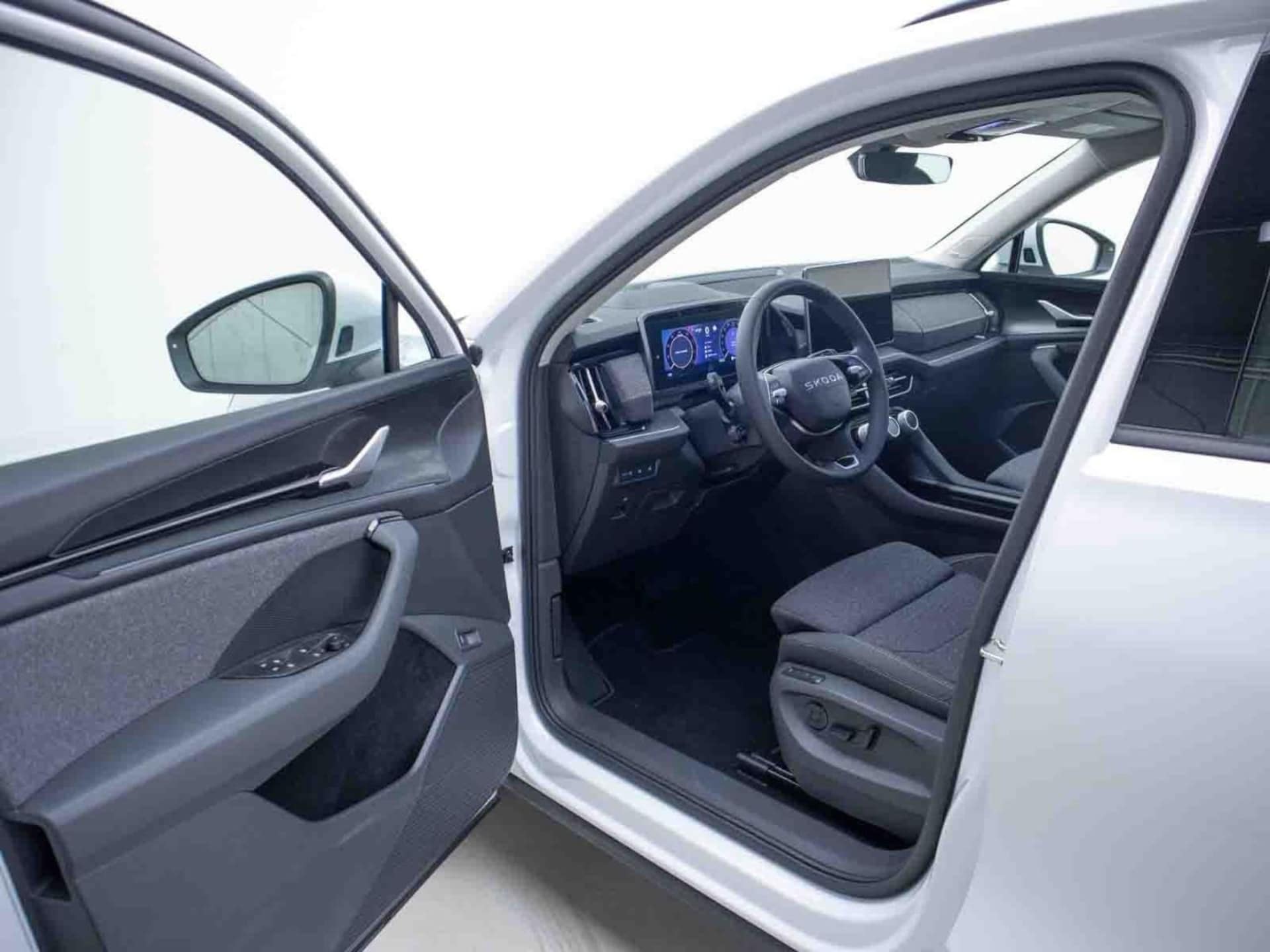 Skoda Kodiaq Selection