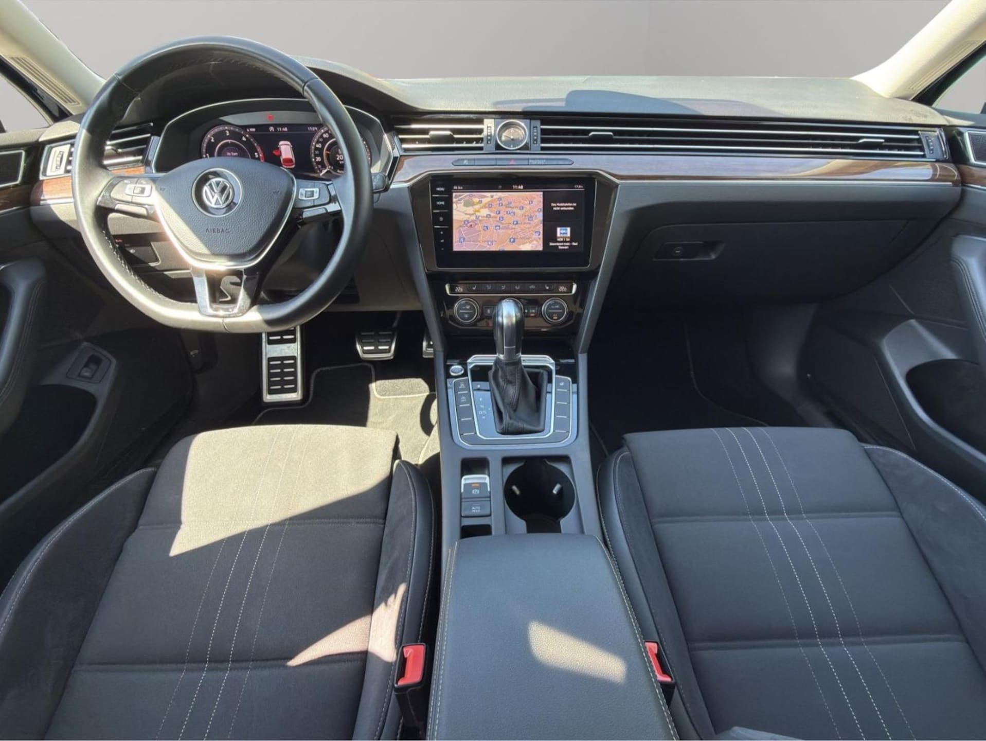 Volkswagen Passat Variant Alltrack