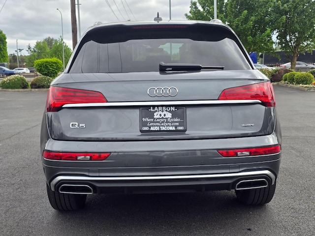 2022 Audi Q5