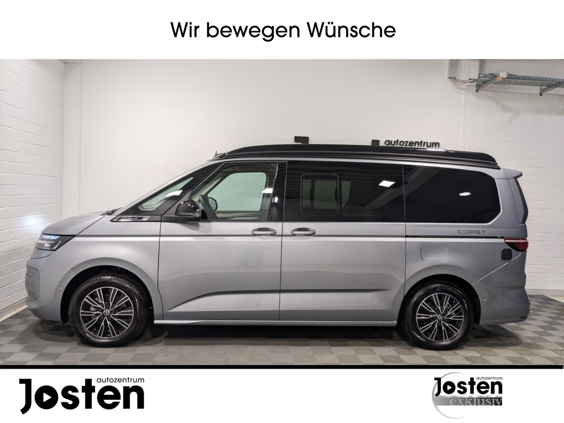 Volkswagen California Coast
