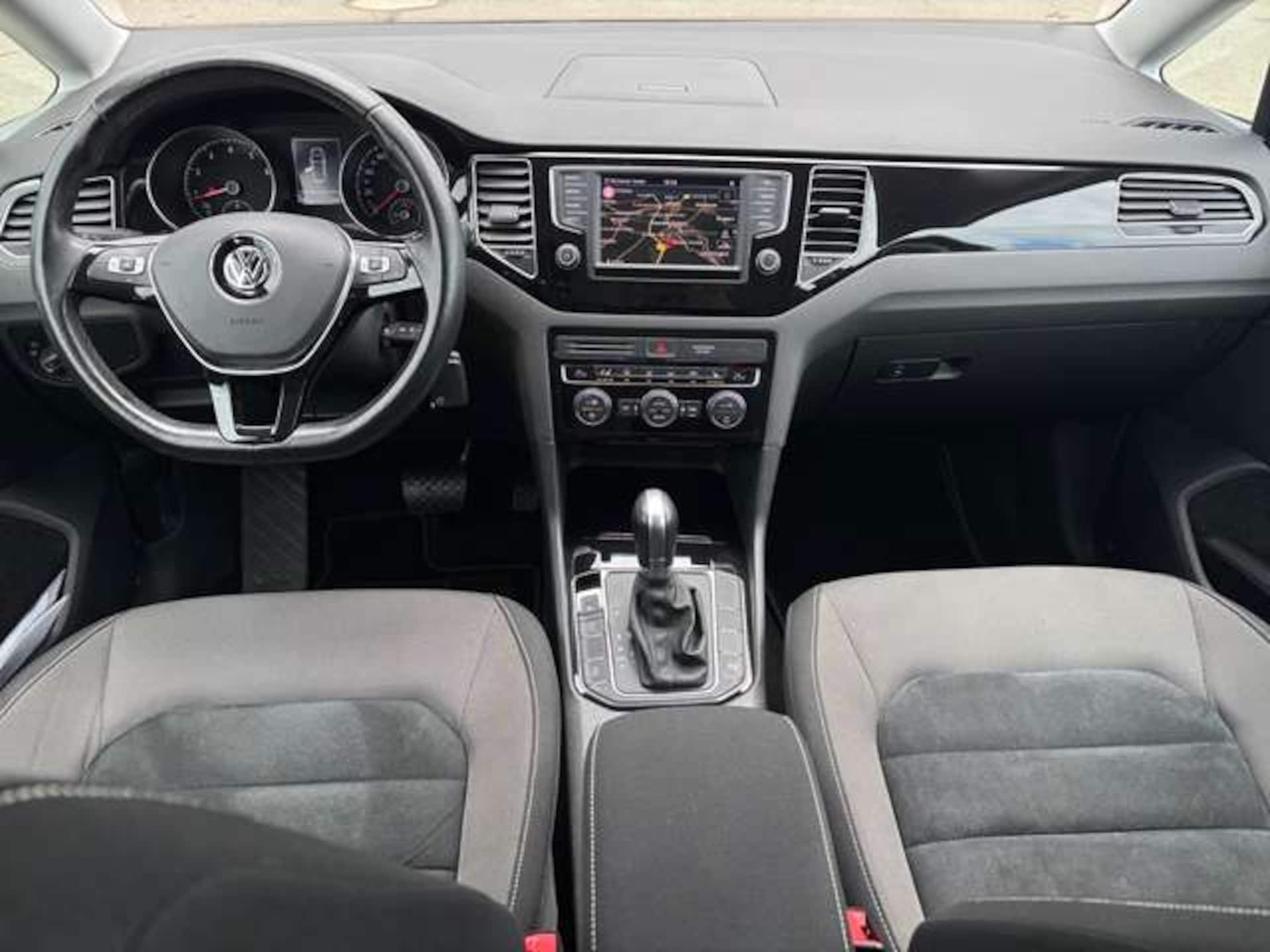 Volkswagen Golf Sportsvan Highline
