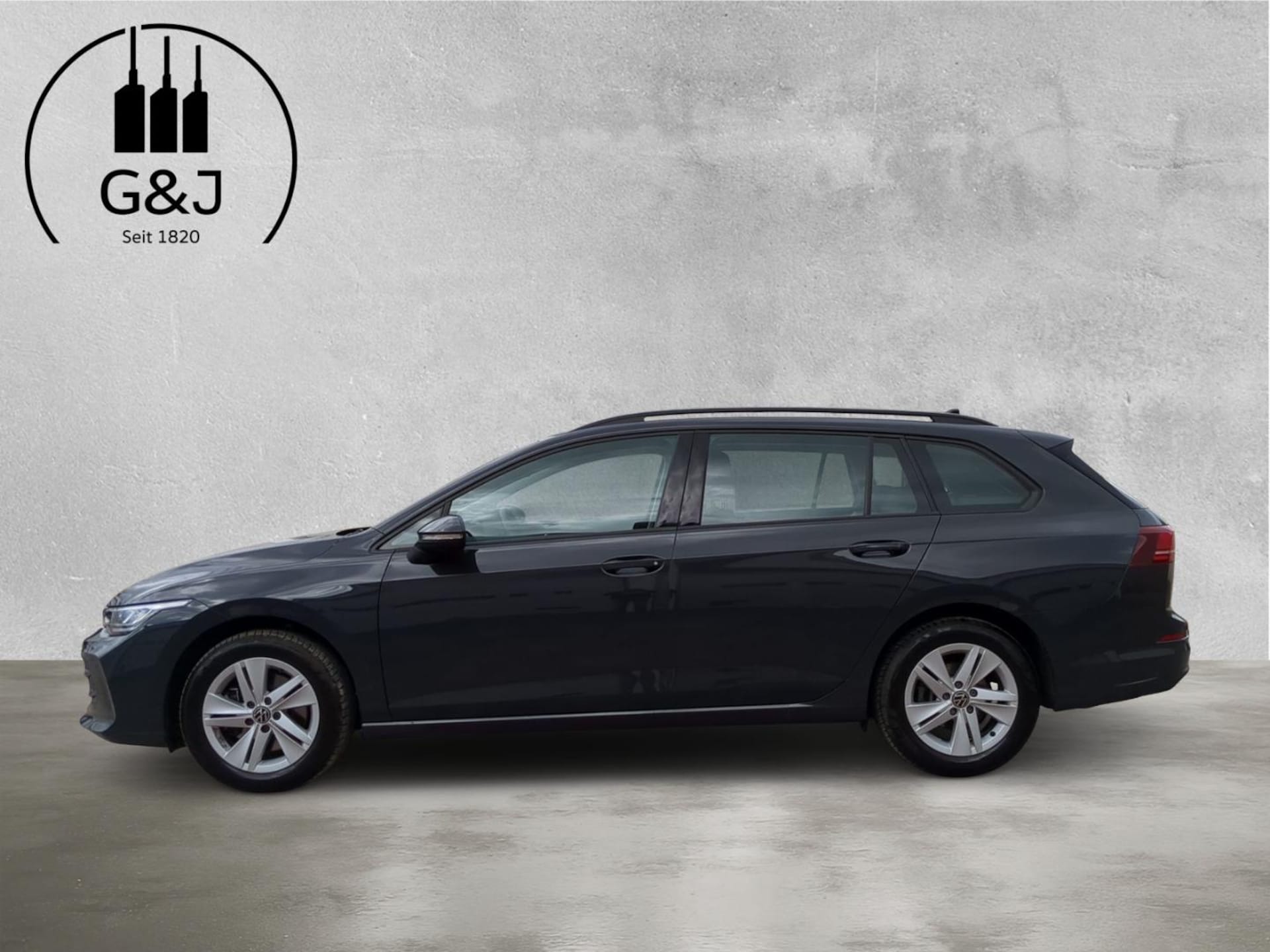 Volkswagen Golf Variant Life