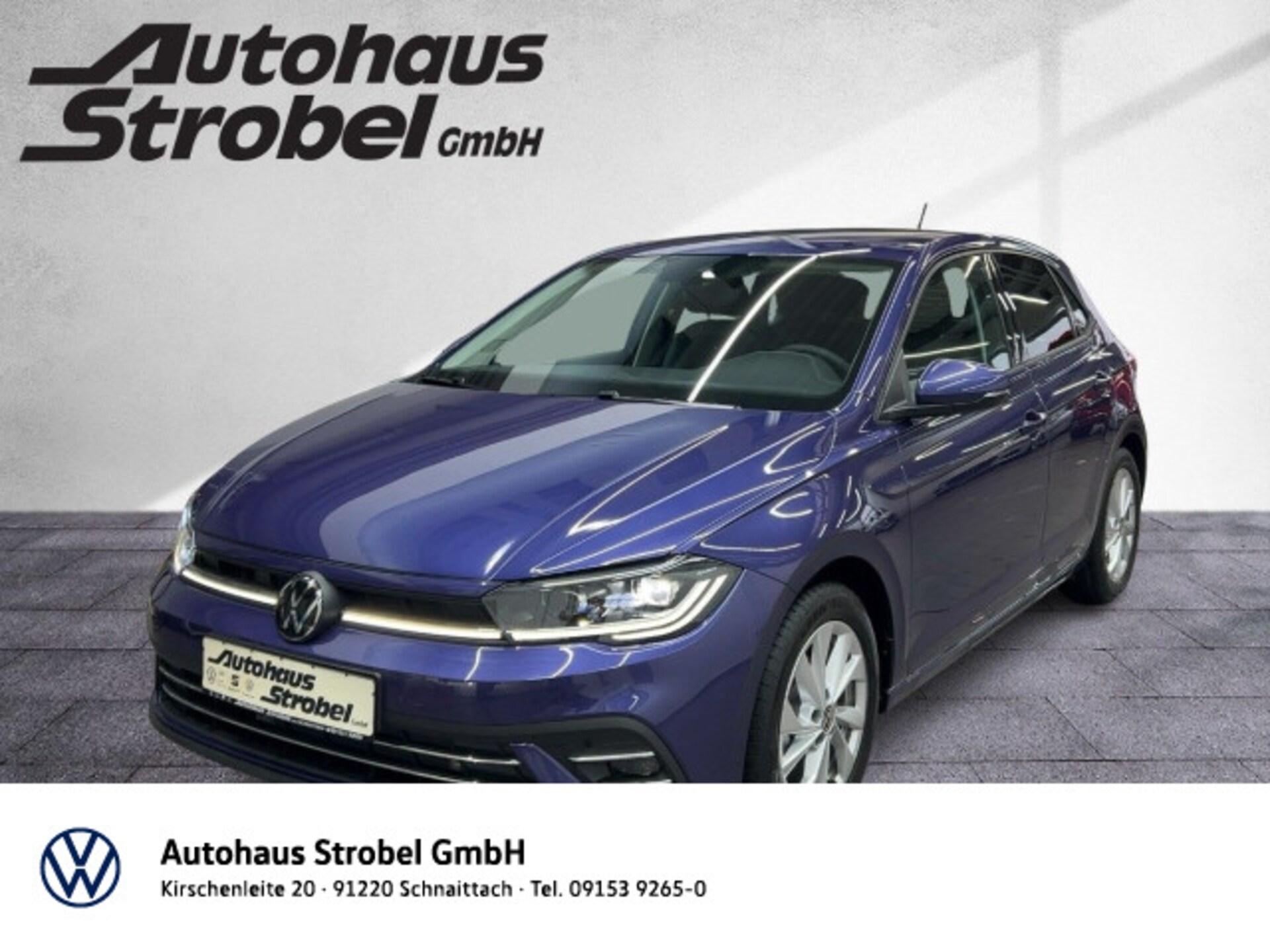 Volkswagen Polo Style