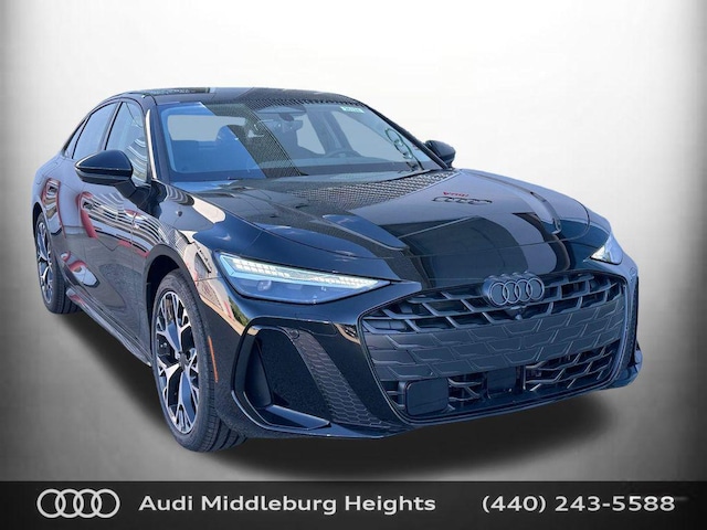 Photo of 2026 Audi A6 Sedan