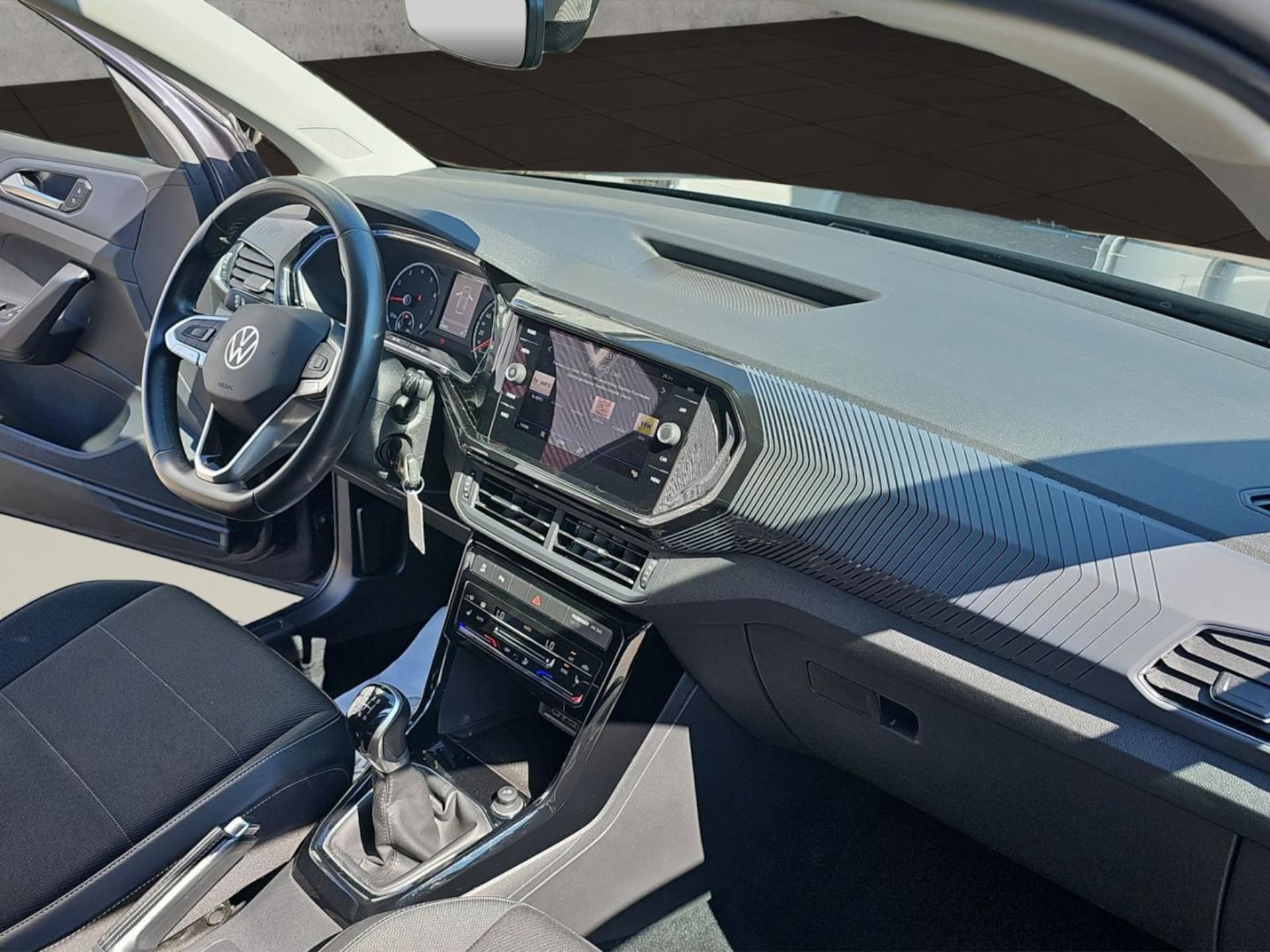 Volkswagen T-Cross Style