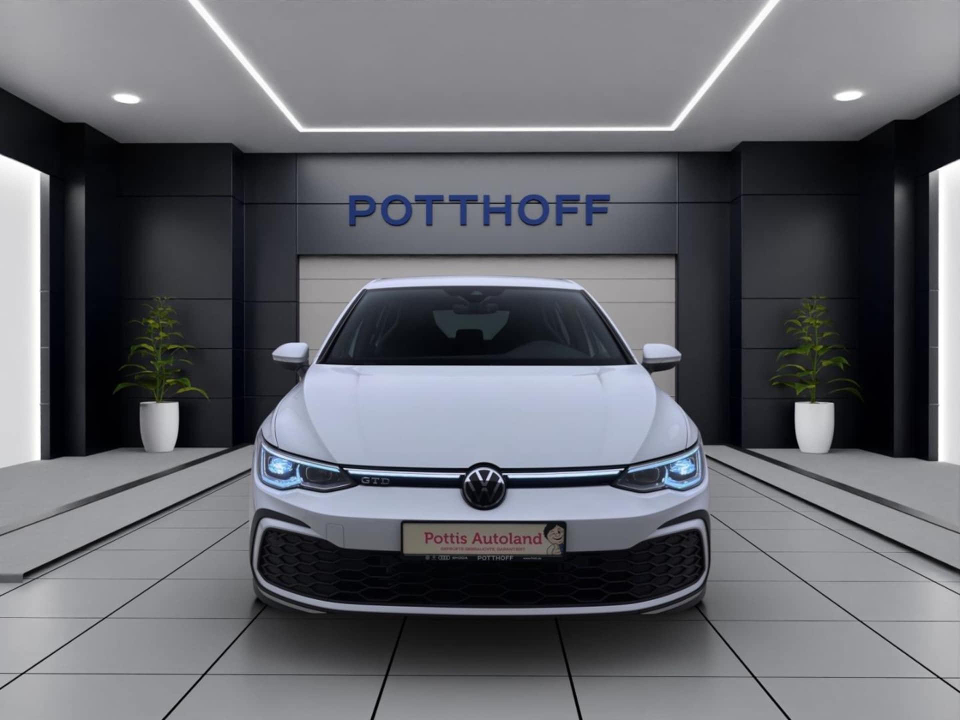 Volkswagen Golf GTD